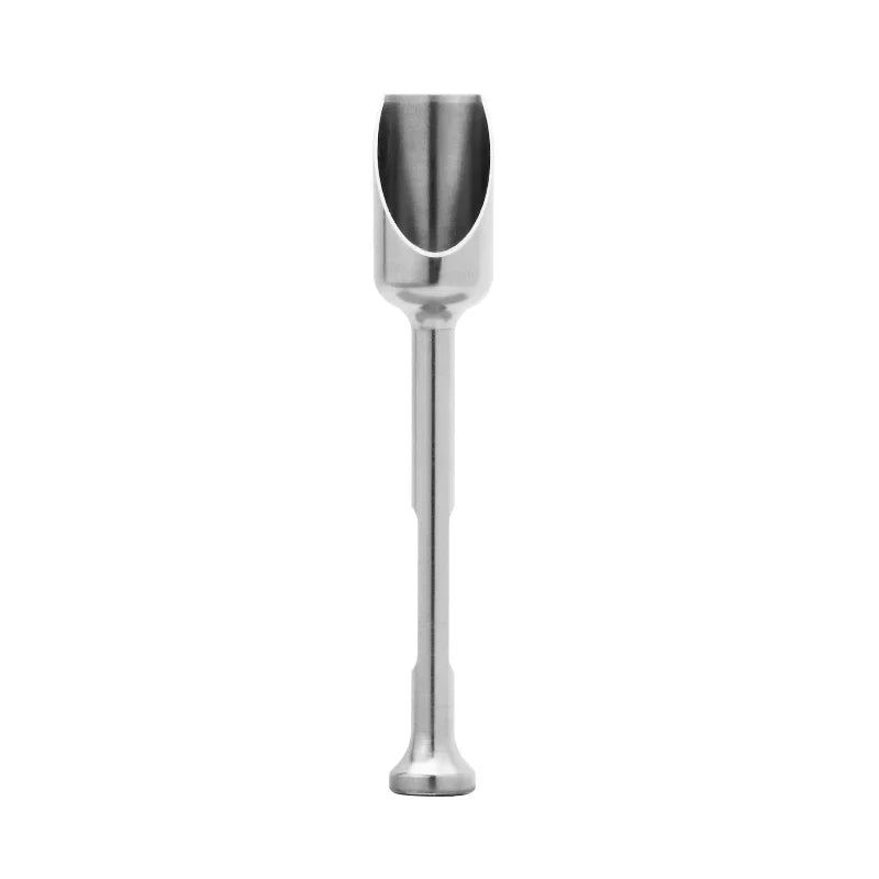 The Magnetic Scoop Titanium: The Small Accessory That Makes a Big Difference in Your Dry Herb Vaping Routine