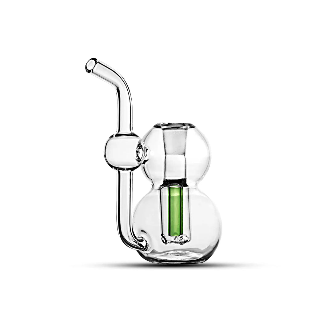 Gourd Bubbler 10mm Female Joint: The Ultimate Glass Companion for Smoother, Cooler Hits