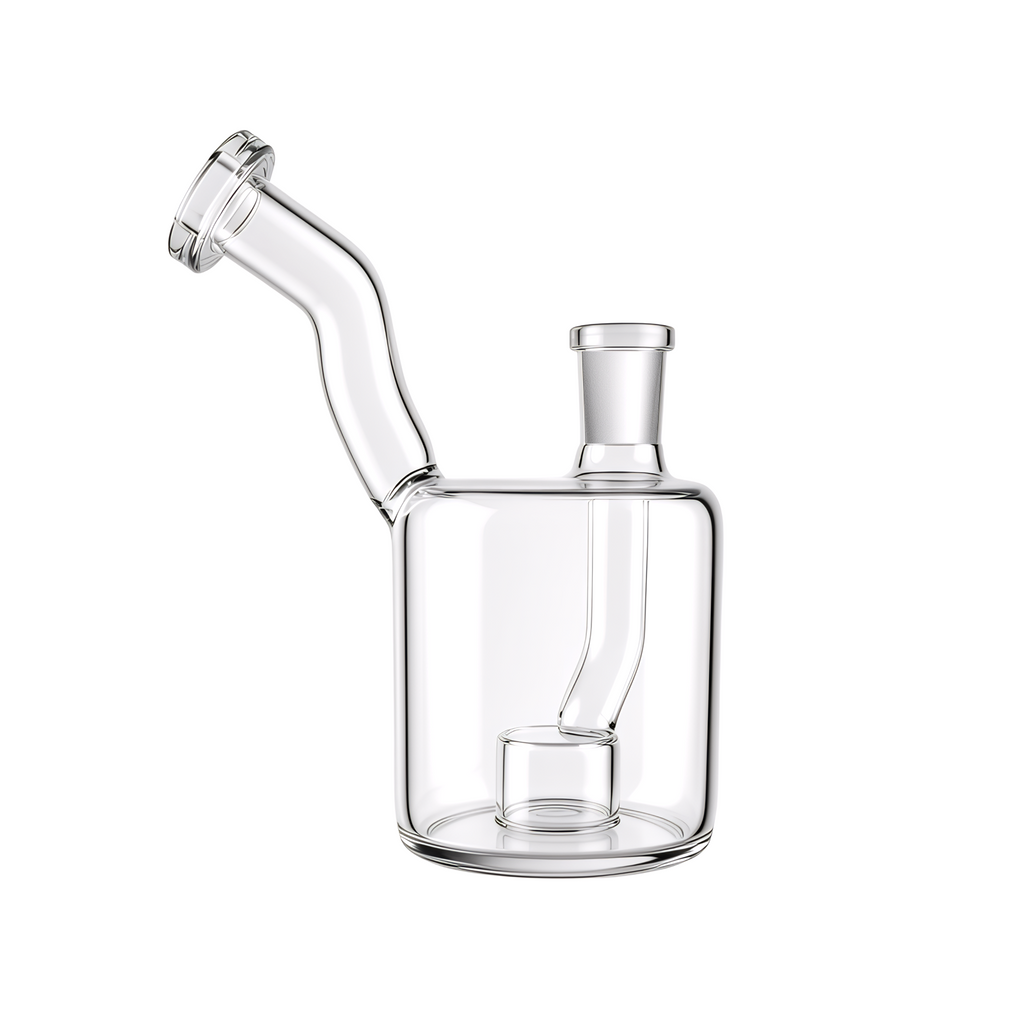 Arc Neck Beaker Bong 14mm: The Smooth, Sturdy Classic Every Glass Collector Should Own
