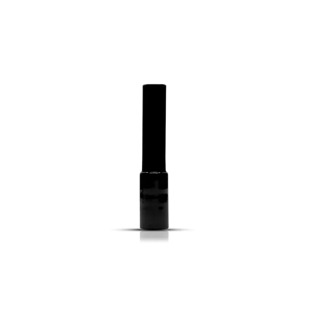 70mm Black Glass Stem Mouthpiece for Arizer Solo &amp; Air: The OEM Replacement That Restores Your Vape's Original Flavor