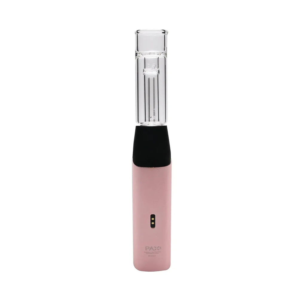 PAX 3 Vaporizer Straight Tube Bubbler: The Ultimate Water Filtration Upgrade for Smoother Vapor