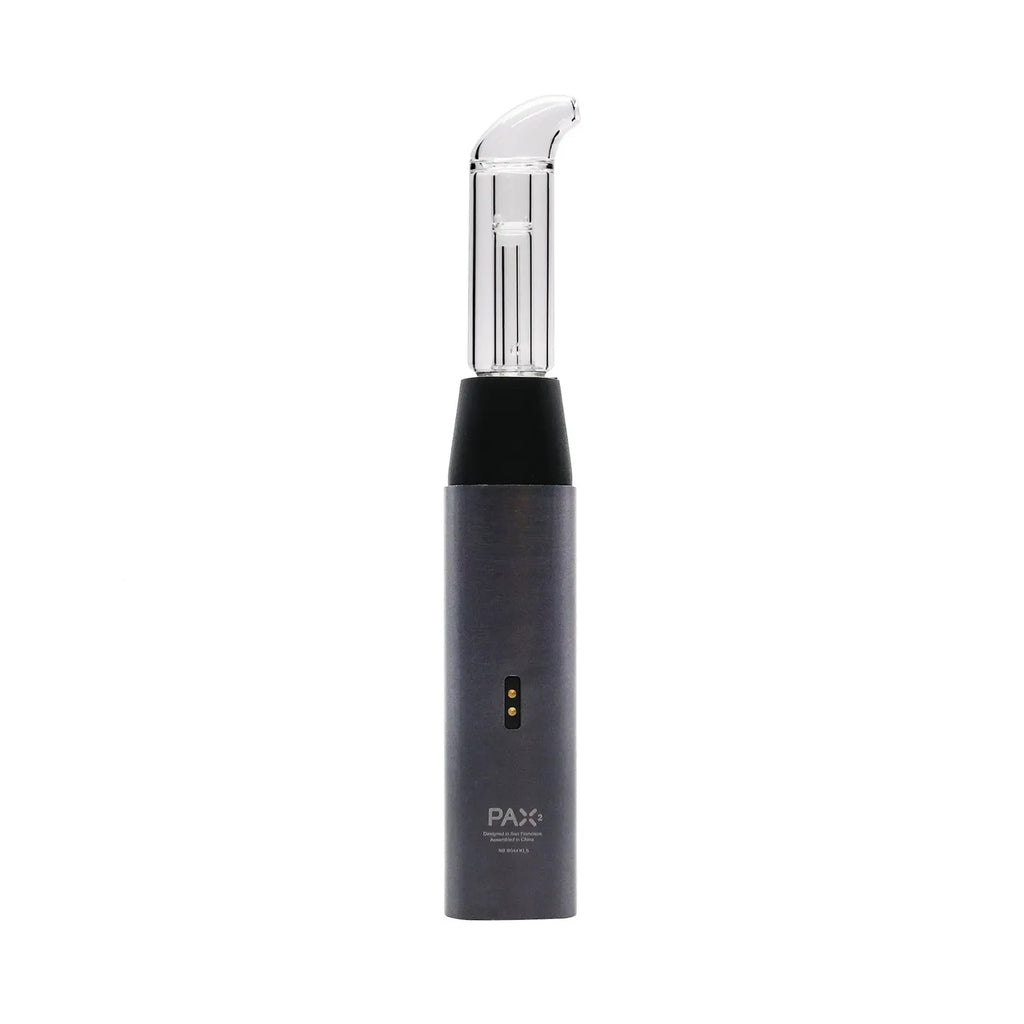 Bent Mouthpiece Bubbler for PAX 2 Vaporizer: The Smoothest Way to Upgrade Your Sessions