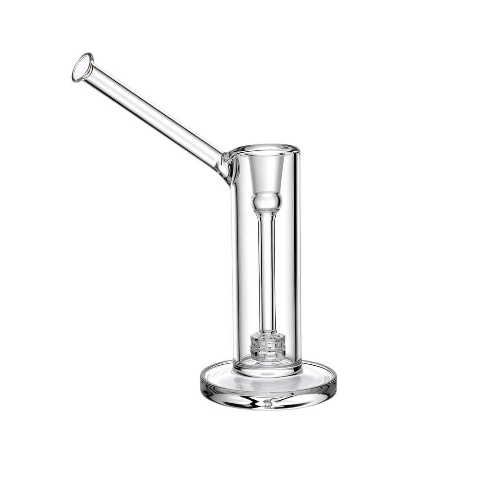 Straight Tube Percolator Bong 14mm: The Classic Design That Still Outperforms Modern Rigs