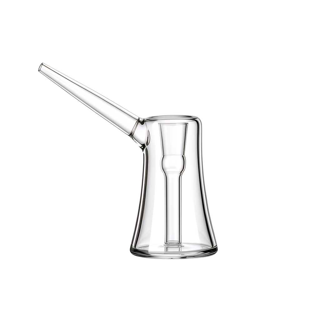Mini Cone Water Pipe (14mm): The Compact Glass Piece That Doesn't Compromise on Smoothness