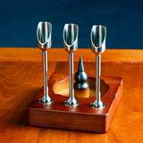 Magnetic Scoop TItanium 3