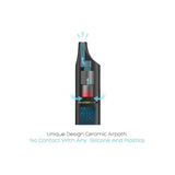 XMAX V3 Pro Vaporizer- Full Convection Heating with Removable 18650 Battery3