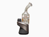 Bent Neck Bubbler Top for Puffco Peak