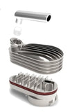 Crafty Stainless Steel Cooling Unit