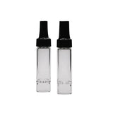 Aroma Tube Silicon with Plastic Mouthpiece Glass Pipe For Arizer