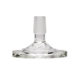 Hydrafoot Glass Stand 1 8mm male Joint For VapeXHale18mm female Glass