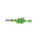 Snake Head Sprial Cooling Stem for Dynavap