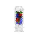 Beads stem for pivot